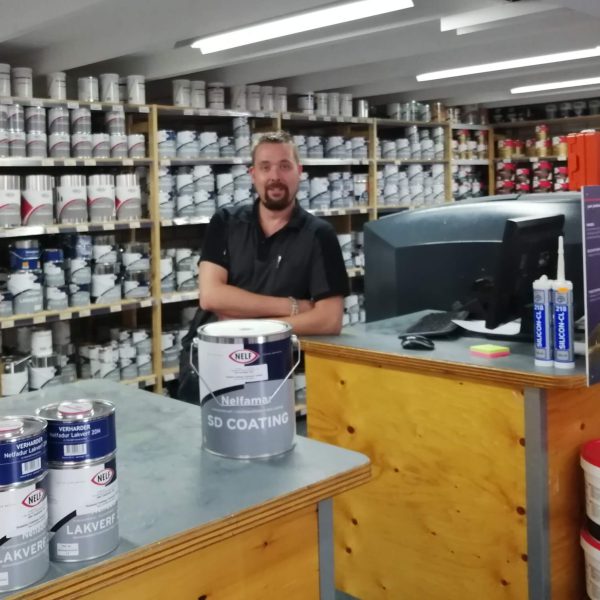 Rozema Coatings | Lex Bueneker