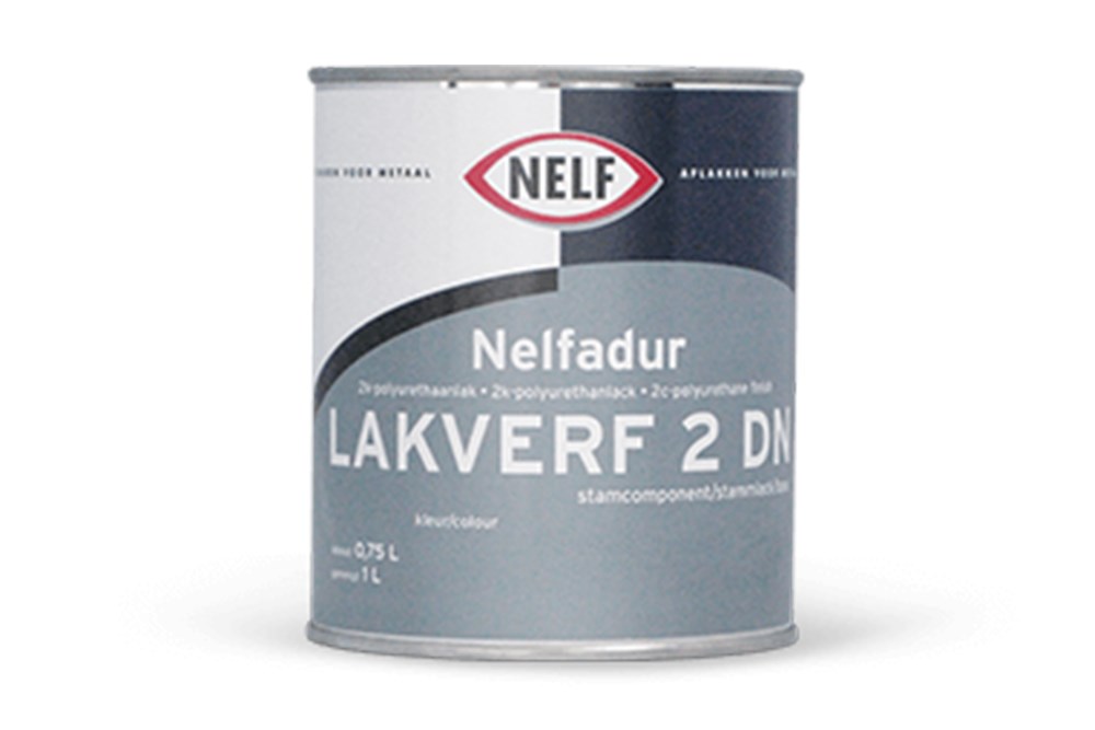 Nelfadur Lakverf 2DN