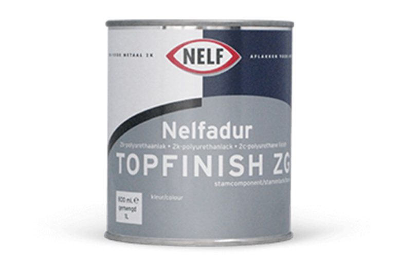 Nelfadur Topfinish ZG Nelf Paints
