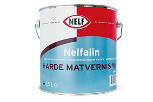Nelfalin Harde Matvernis WV Halfmat