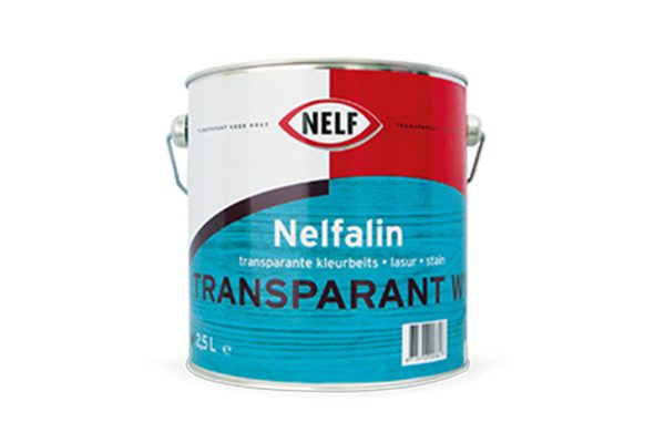 Nelfalin Transparant WV
