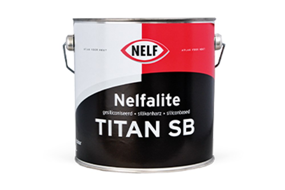 Nelfalite Titan SB