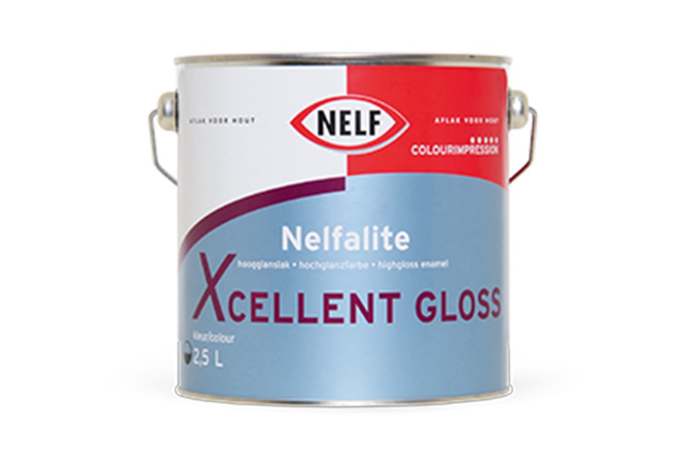 Nelfalite Xcellent Gloss