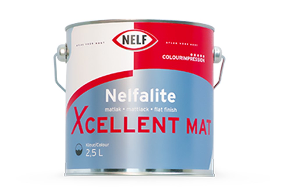 Nelfalite Xcellent Mat