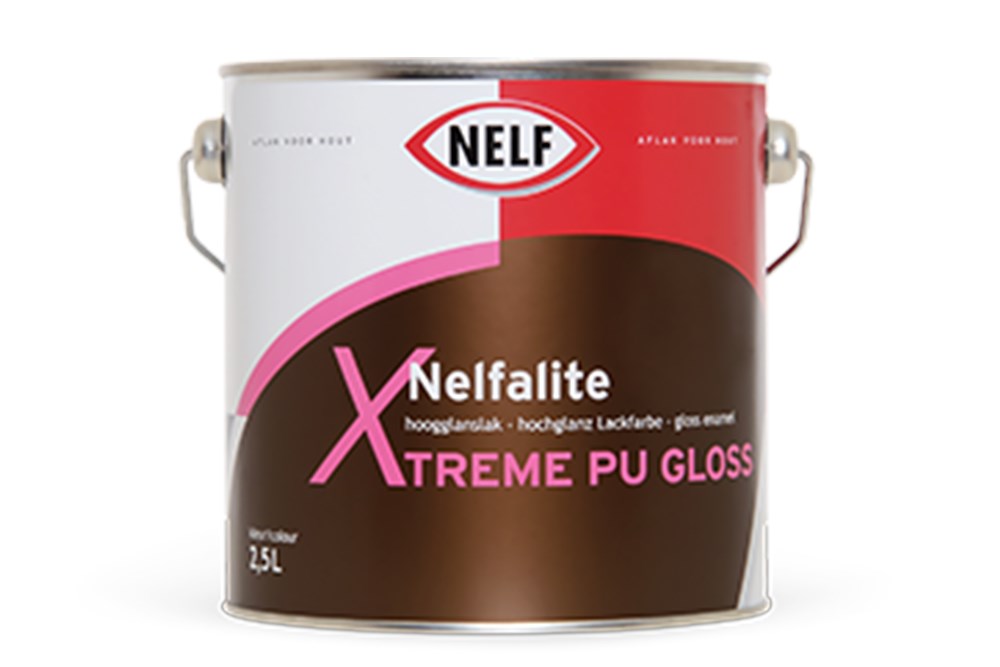 Nelfalite Xtreme PU Gloss