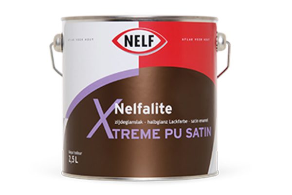 Nelfalite Xtreme PU Satin