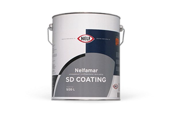 Nelfamar SD Coating