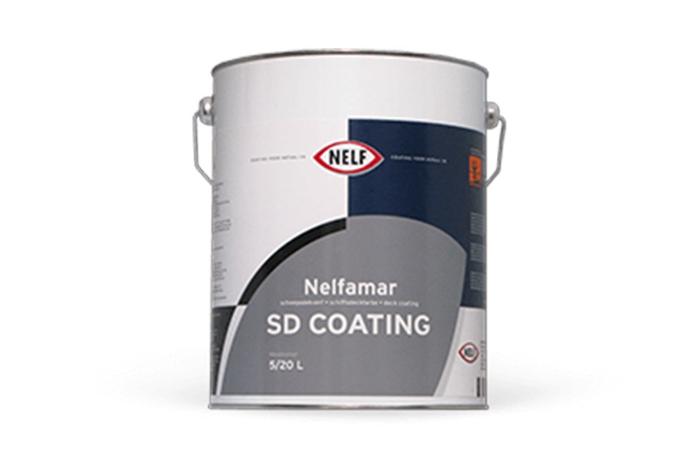 Nelfamar SD Coating