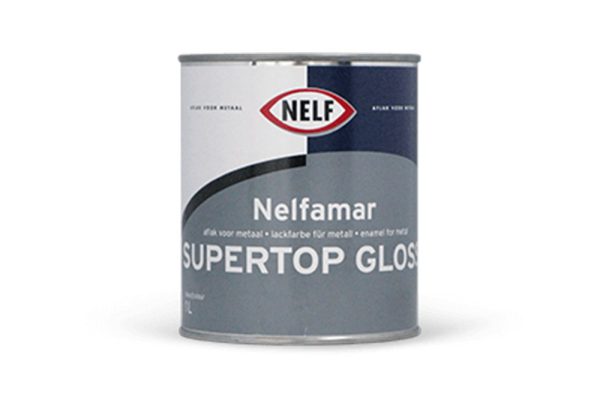 Nelfamar Supertop Gloss