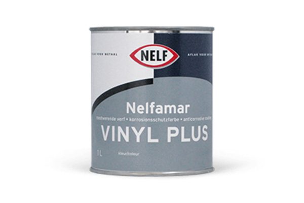 Nelfamar Vinyl Plus