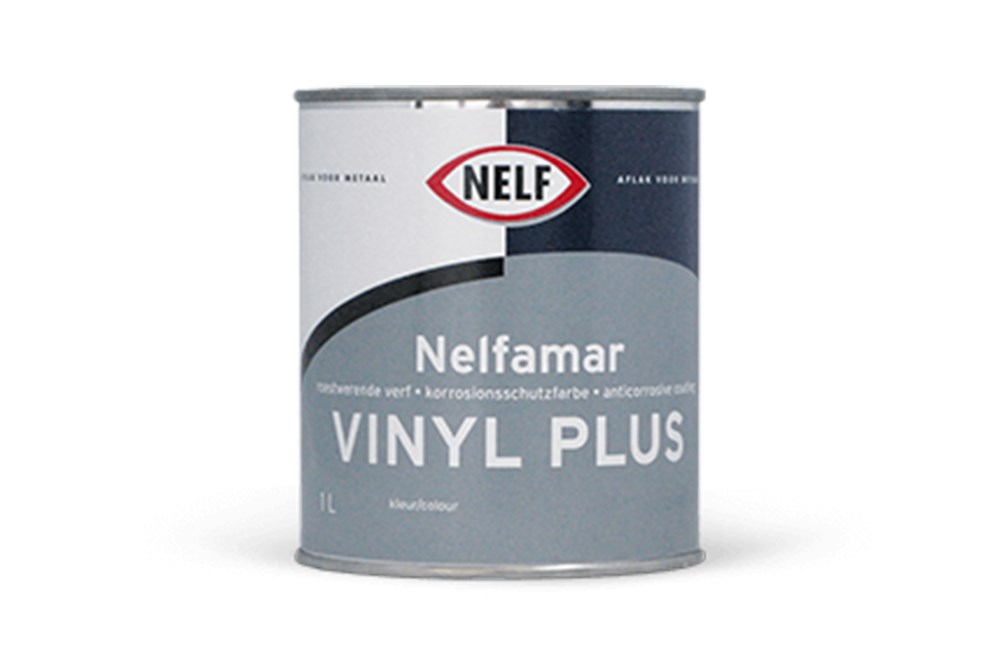Nelfamar Vinyl Plus