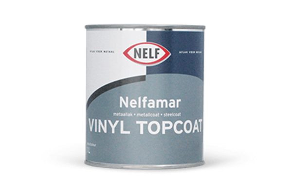 Nelfamar Vinyl Topcoat