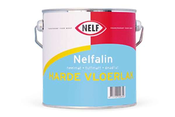 Nelfalin Harde Vloerlak Heelmat