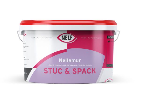 Nelfamur Stuc & Spack