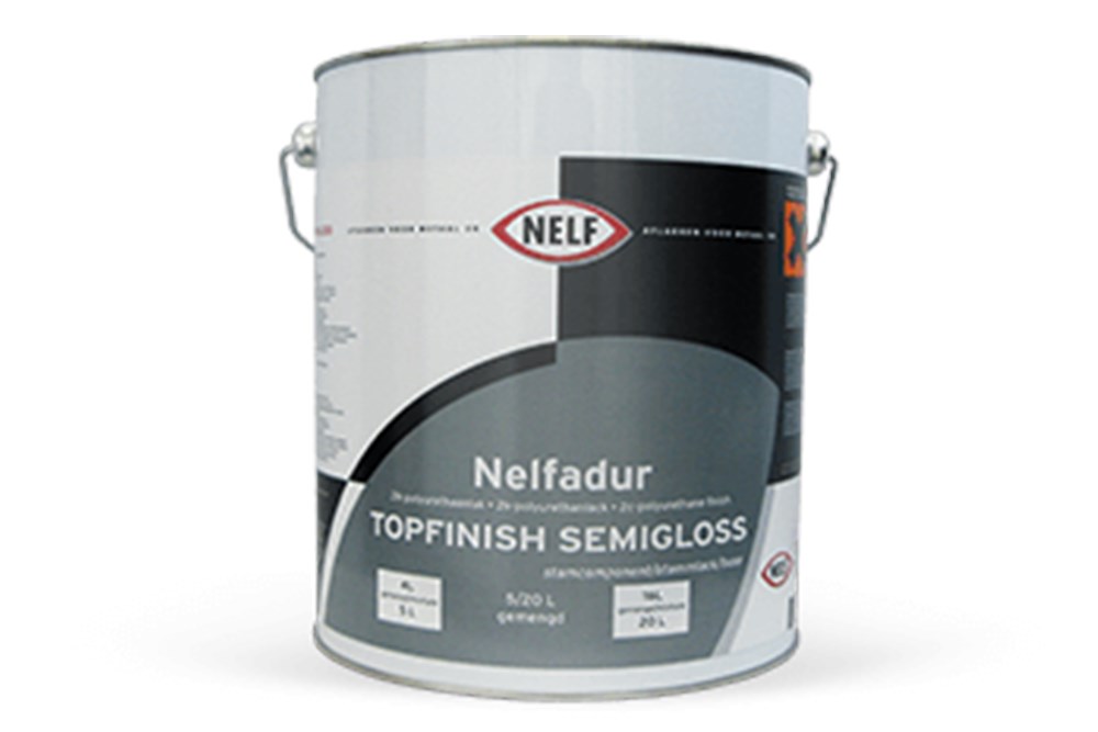 topfinish semi gloss