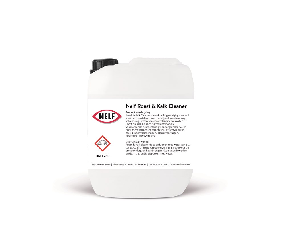 Nelf Roest en Kalk Cleaner