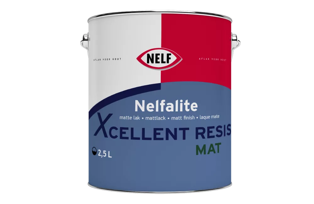 Nelfalite Xcellent Resist Mat