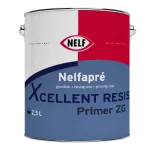 Nelfapre Xcellent Resist Primer ZG