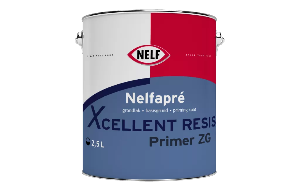 Nelfapre Xcellent Resist Primer ZG